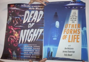 Leinwand gebraucht Disney Tomorrowland Filmposter Sci-Fi Poster Posten x 24 - Bild 1 von 13