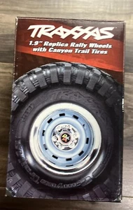 Traxxas 8166X Tires and Wheels Assembled Glued (requires #8255A) NO Stickers - Picture 1 of 6