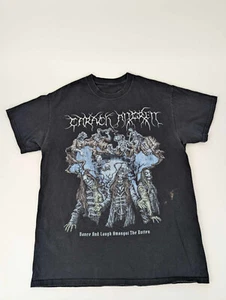 Carach Angren Dance and Laugh Amongst the Rotten 2018 North American Tour Shirt - Picture 1 of 14
