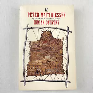 Indian Country (Flamingo) By Peter Matthiessen Paperback Book - 9780006541998 - Picture 1 of 11