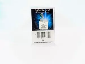Barbra Streisand A Christmas Album Cassette Tape Jingle Bells The Lords Prayer - Picture 1 of 5