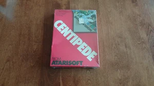 INTELLIVISION CENTIPEDE BOXED WITH HANGER FACTORY SEALED BOXED WATA READY - Picture 1 of 6