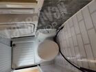 Campervan Bathroom Kit - Toilet, Shower Tray, Cabinet and Sink + External Door