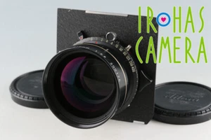 Nikon Nikkor-AM*ED 210mm F/5.6 Lens #49249 B6 - Picture 1 of 8