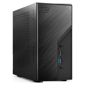 ASROCK AMD X300 Barebone PC AMD RYZEN 5000 Desktop Mini X300/B/BB/BOX/JP - Picture 1 of 6
