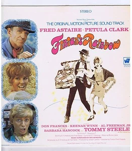LP OST PETULA CLARK FRED ASTAIRE FINIAN'S RAINBOW - Imagen 1 de 2