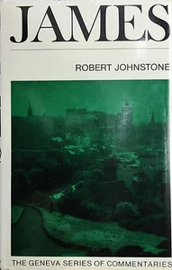 (Religione) R. Johnstone - JAMES A COMMENTARY USA 1977 - Imagen 1 de 1