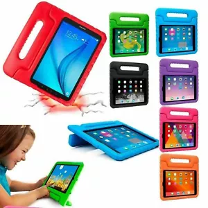 Shockproof Kids Case Cover For iPad 2 3 4 A1395 A1396 A1397 A1416 A1458 A1460 - Picture 1 of 16