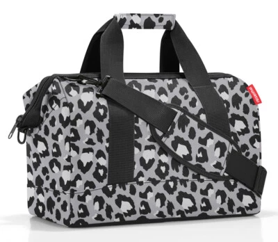 reisenthel allrounder M Tasche Reisetasche leo nero MS7080 - Bild 1 von 3