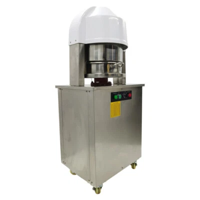 Divisória de massa 110V totalmente automática bloco máquina 20 peças cortador de massa - Imagem 1 de 4