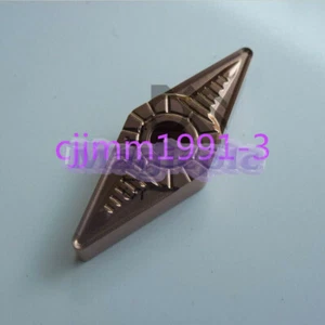 10PCS/box NEW Taegutec CNC blade VNMG160408EM TT9225 - Picture 1 of 2