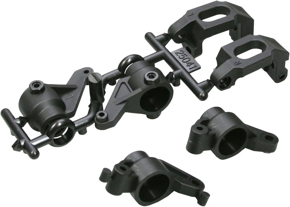 KYOSHO Knuckle & Hub Set FAZER RC Parts FA004 K.FA004 - Immagine 1 di 1