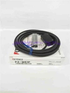 1piece NEW KEYENCE Photoelectric Sensor PZ-M61P PZM61P - Picture 1 of 1