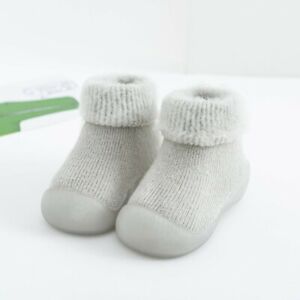 Children/Girls wbr/ /Boys Toddlers Non-slip Slippers Socks Cotton Shoes Keep War