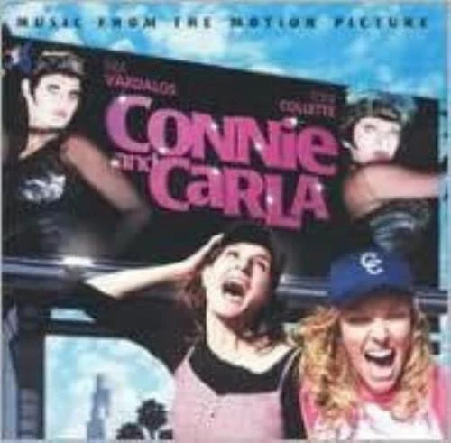 O.S.T.: CONNIE & CARLA - CD Foto 1 de 1