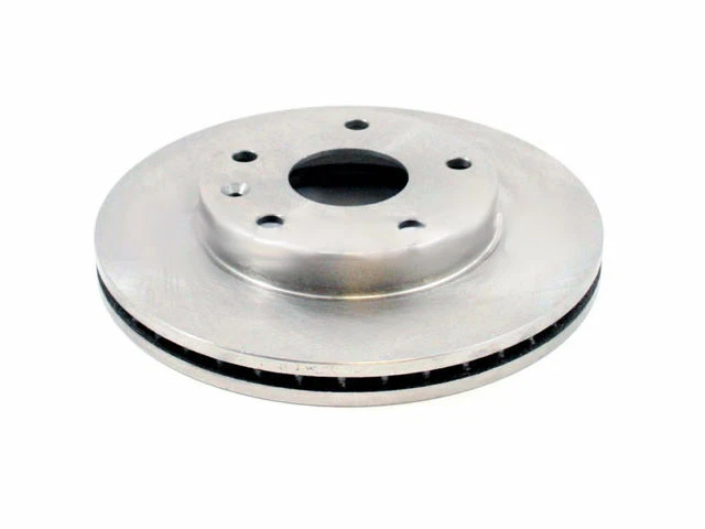 Front DuraGo Brake Rotor fits Daewoo Leganza 1999-2002 53GTSX - Image 1 of 1