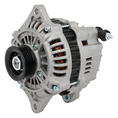 Alternator For Mazda RX-8 2004-2008 1.3L 1308cc 11025 N3H1-18-300 N3H1-18-300A - Image 1 of 4