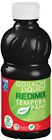 LEFRANC & BOURGEOIS Gouachefarbe 250 ml schwarz
