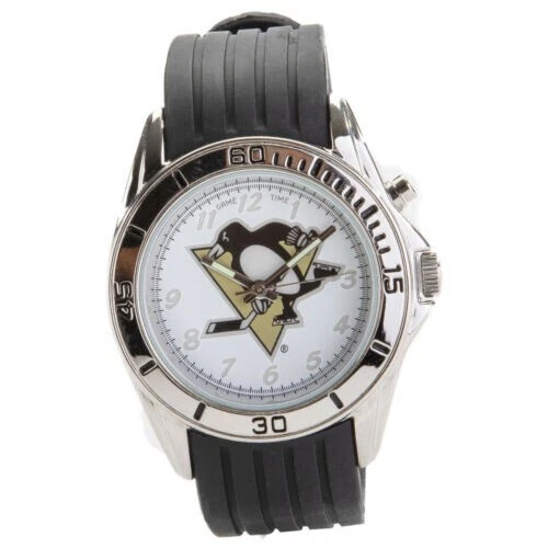 Game Time Men's Nhl Pittsburgh Penguins Watch - Image 1 of 4