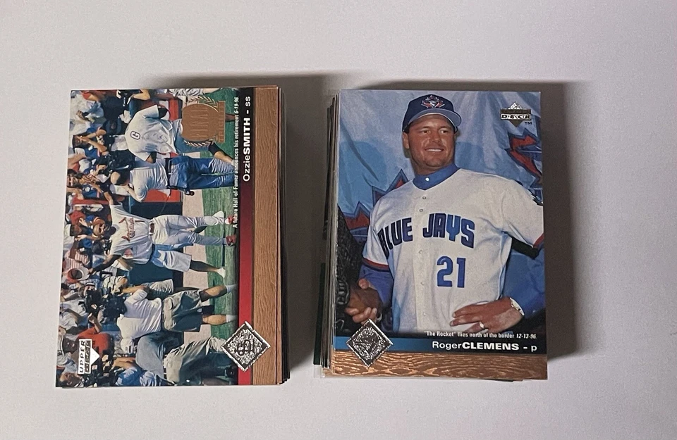 1997 Upper Deck Singles You Pick - Image 1 of 1