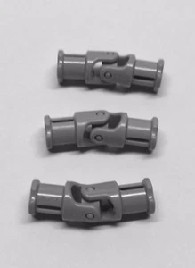 Lego Technik Technic 61903 Kardan Gelenk Welle hellgrau NEU 3 Stück - Bild 1 von 1