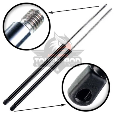 1PAIR NEW REAR WINDOW LIFT SUPPORT SPRINGS DAMPER FOR GMC SAFARI 1992 1993-2000 Foto 1 de 4