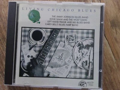 Living Chicago Blues Vol. 1, Alligator Records, Neuwertig - Bild 1 von 4