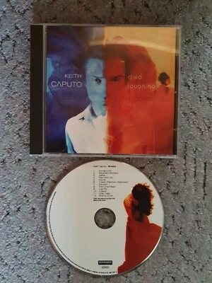 KEITH CAPUTO - Died Laughing   CD - Bild 1 von 2