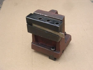 REAR PARTING OF TOOL POST, MYFORD LATHE COMPATIBLE - Picture 1 of 4