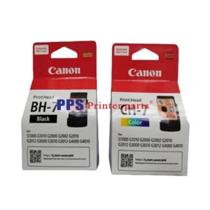 New Print head QY6 8019 8003 BH-7 CH-7 Fit For Canon Pixma G3000 G1000 G2000 - Afbeelding 1 van 6