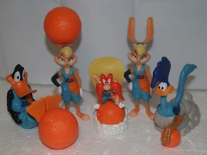 Space Jam McDonald’s Happy Meal Toys 2020 Warner Brothers Entertainment Set of 6 - Picture 1 of 14