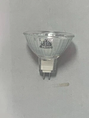 Bulbrite MR16 75W 12V Flood lamp bulbs - Image 1 of 4