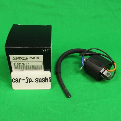 BOBINA DE ENCENDIDO KAWASAKI GENUINA 2009-2015 KX450F KX 450 F 21121-0707 Foto 1 de 4