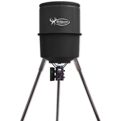 Wildgame Innovations Sports & Outdoors Automatic Quick Set Spin-Cast, 30 Gallon - Image 1 of 4