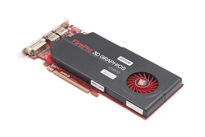 Barco MXRT 5400 1GB GDDR5 PCIe Graphics Card P/N: 102C0140600 Tested Working - Image 1 of 4