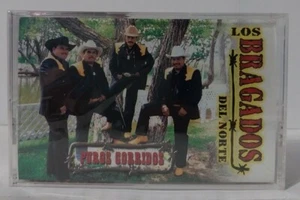 Los Bragados del Norte Puros Corridos (Cassette 764928713045) *NEW* - Picture 1 of 3