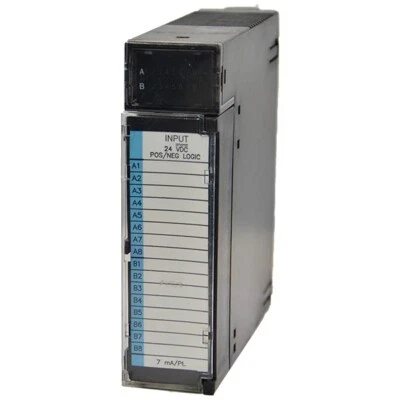 IC693MDL645D General Electric 24VDC 16PT Pos/Neg Input 9030 Series  --SA - Image 1 of 2