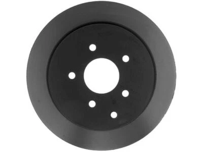 For 2003-2012 Infiniti FX35 Brake Rotor Rear AC Delco 63589KK 2004 2005 2006 - Image 1 of 2