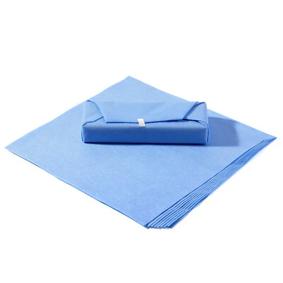 JMU Autoclave CSR Dental Sterilization Wraps, SMMS Non-woven Sterilization Sheet