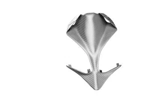Posteriore sotto la carenatura senza aperture Carbonio per Ducati Panigale 899 / - Bild 1 von 2