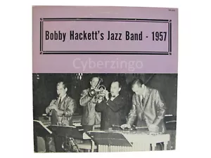 Bobby Hacketts Jazz Band 1957 Vinyl LP Vintage 1957 - Bild 1 von 12