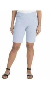 Pantalones cortos para mujer Hilary Radley 9" entrepierna Bermudas - Imagen 1 de 8