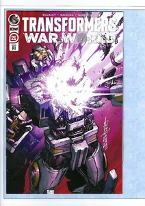 Transformers #26 War World 1:10 RI Milne Variant Cover IDW Comics 2020 VF/NM - Bild 1 von 2