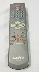 Telecomando Sanyo RMT-U220 ricambio originale - Foto 1 di 9