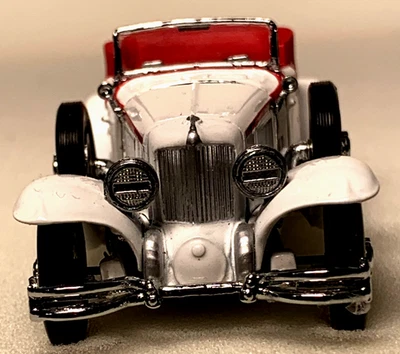 Franklin Mint 1931 Cord L-29 Cabriolet scale 1:43 INV# 3697 - Image 1 of 4