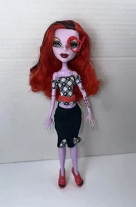 Cinturón falda muñeca Monster High Operetta Die-Ner - Imagen 1 de 11