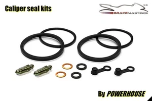 Yamaha FZX700 Fazer 1987 rear brake caliper seal rebuild repair kit - Picture 1 of 9