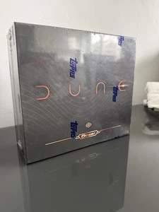 2025 Topps Chrome Dune Sealed Hobby Box - Picture 1 of 2