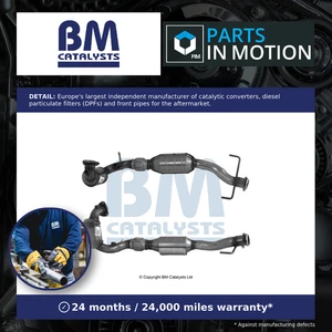Non Type Approved Catalytic Converter fits SAAB 9-5 YS3E 2.0 00 to 01 B205E BM - Picture 1 of 7