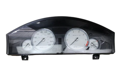 2005 - 2007 CHRYSLER 300C SRT8 OEM INSTRUMENT GUAGE CLUSTER SPEEDODOMETER - Image 1 of 4